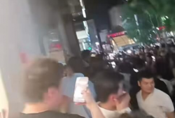 吃瓜爆料抓小三完整,吃瓜群众助力，小三现形记